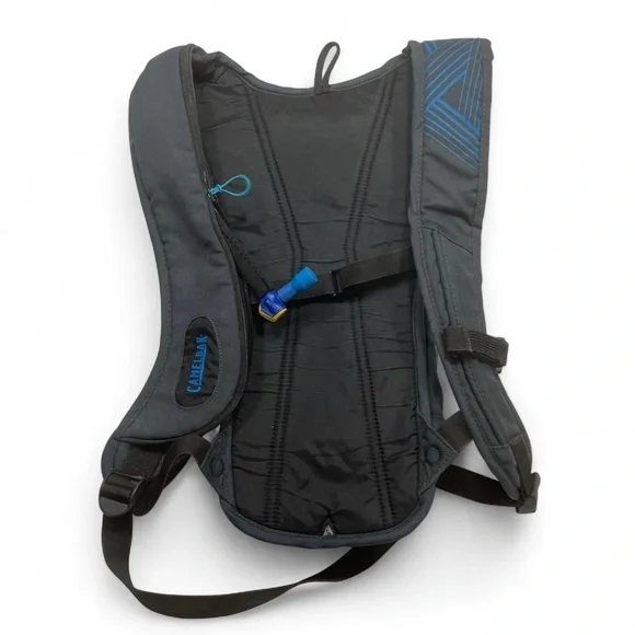 CamelBak Scorpion Hydration Backpack in Dark grey and Blue - Picture 2 of 6
